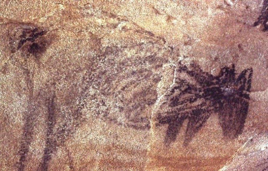 Aboriginal-cave-art