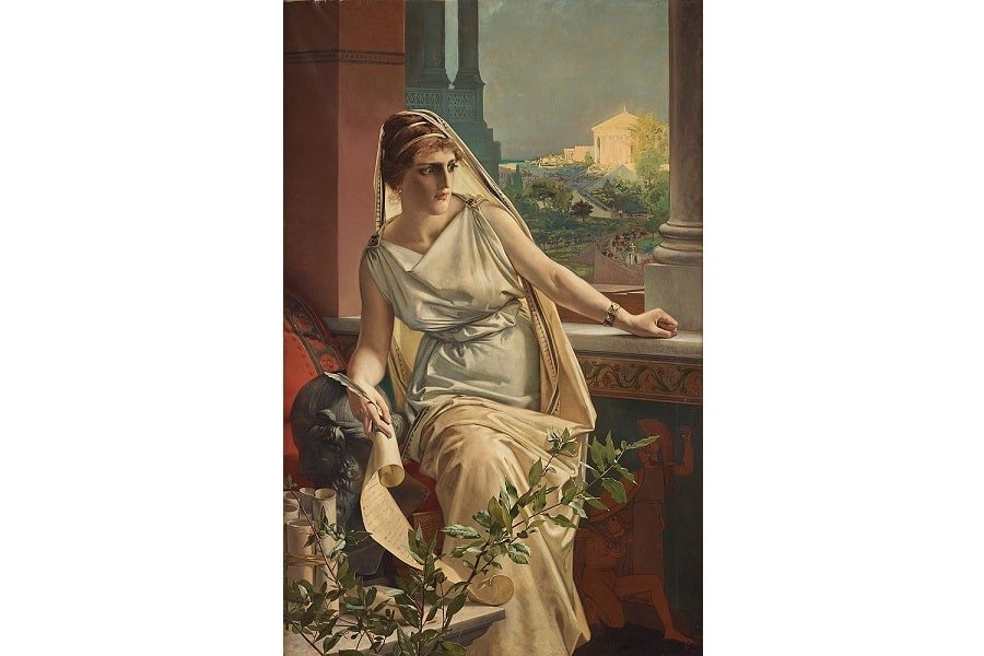 Hypatia-of-Alexandria