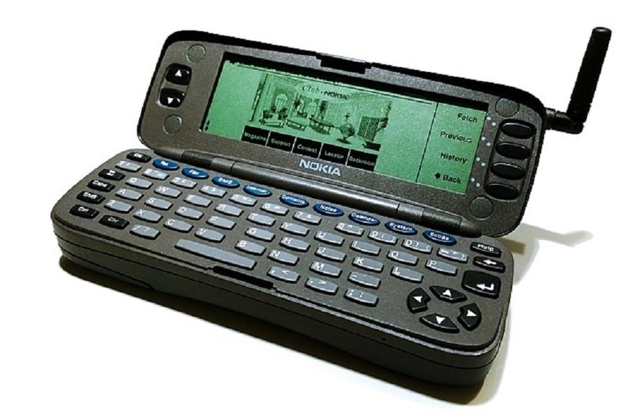 Nokia Communicator 9000
