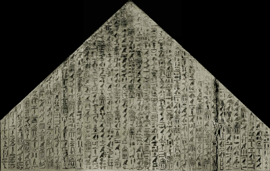 Pyramid-Texts