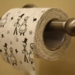 When Was Toilet Paper Invented