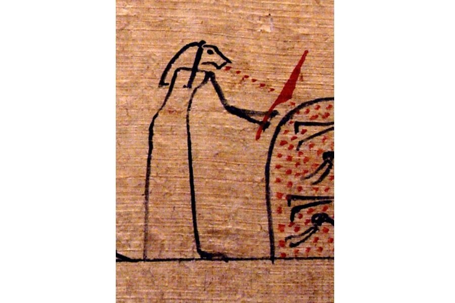 egyptian-cavern-deity