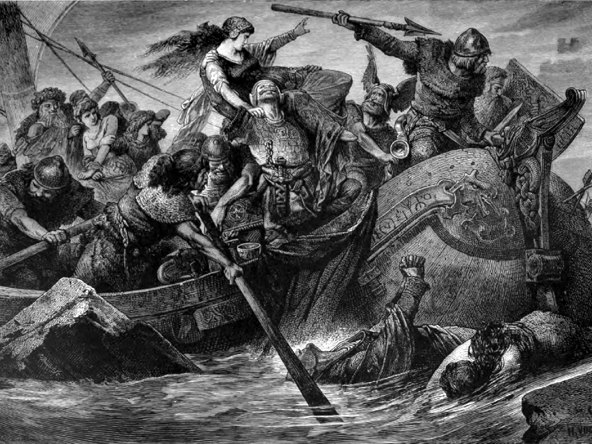 famous vikings