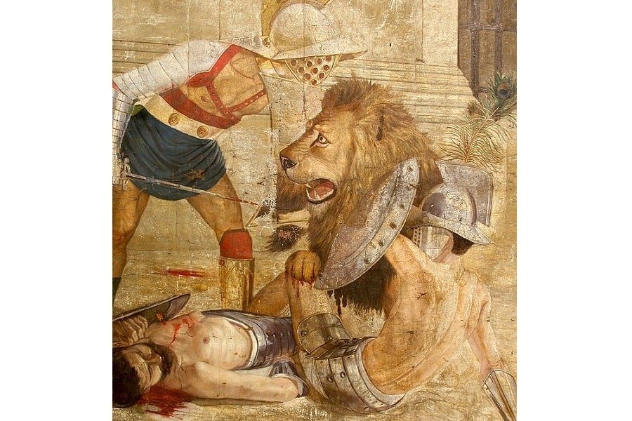 gladiators-fighting-beasts