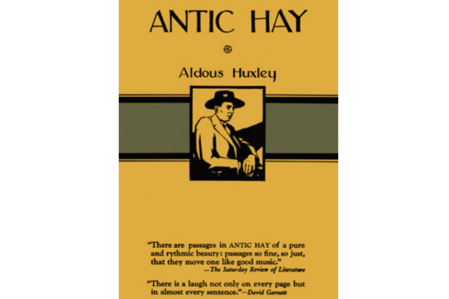 Aldous-Huxley-Antic-Hay
