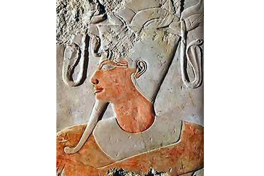 Thutmose-the-first