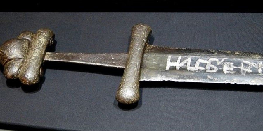 Ulfberht-Sword