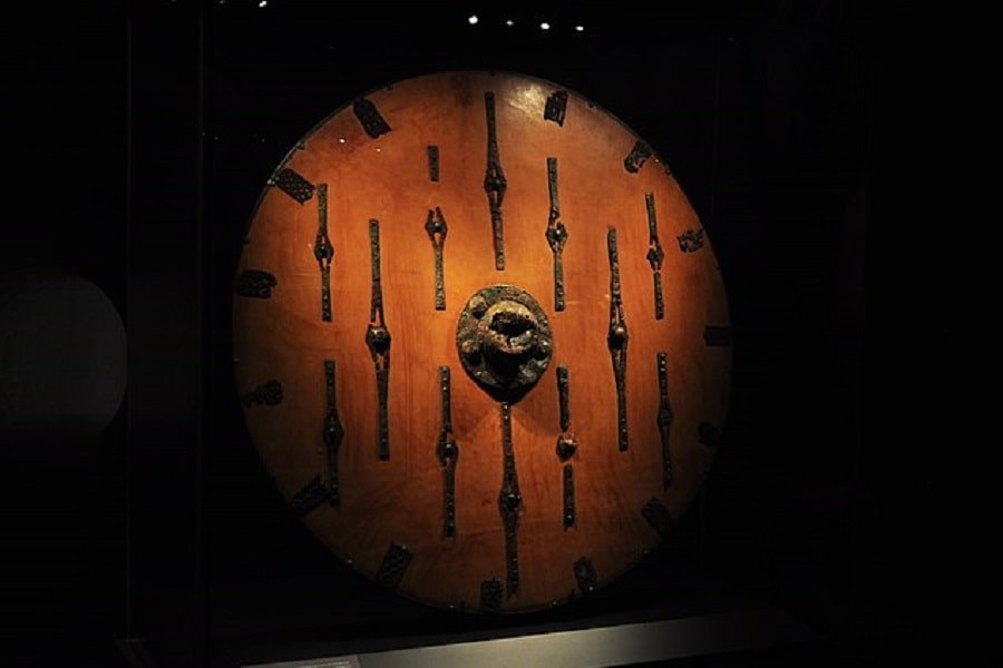 Viking-Shield