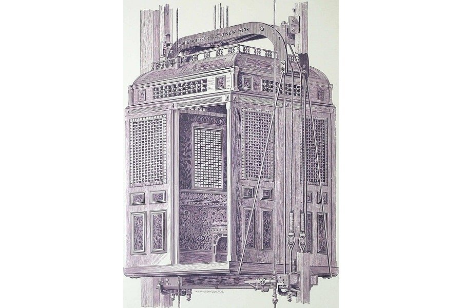 first-elevators