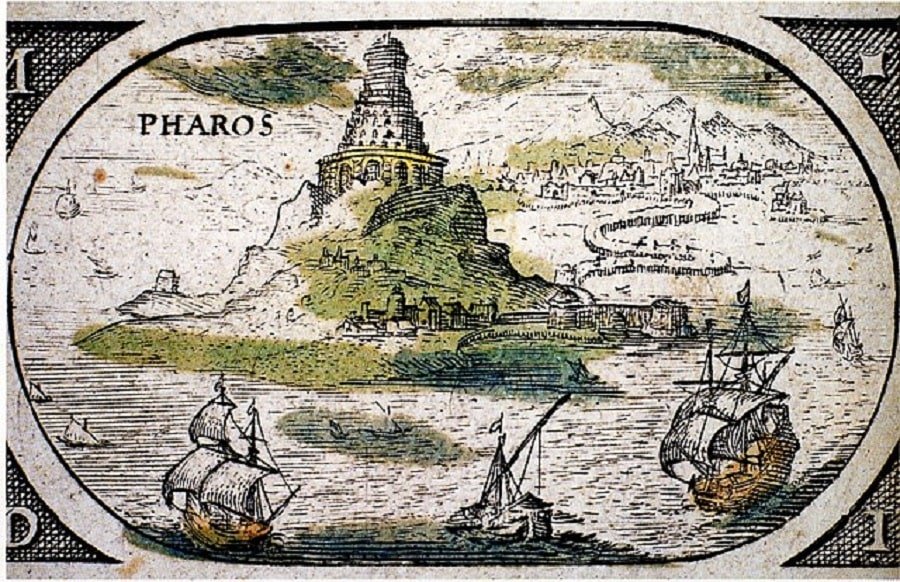 pharos-island