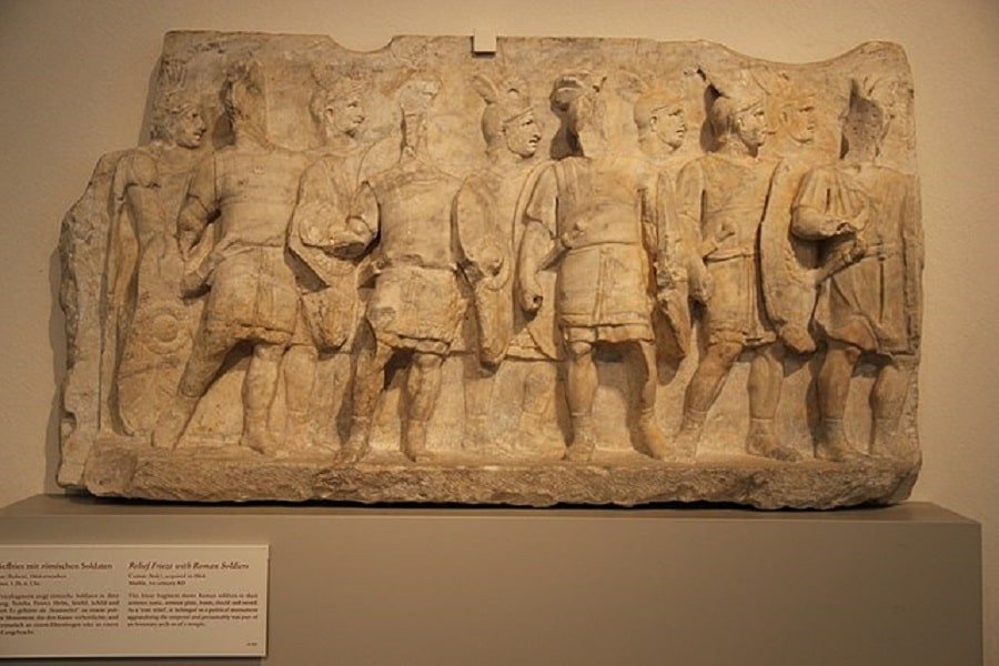roman-soldiers
