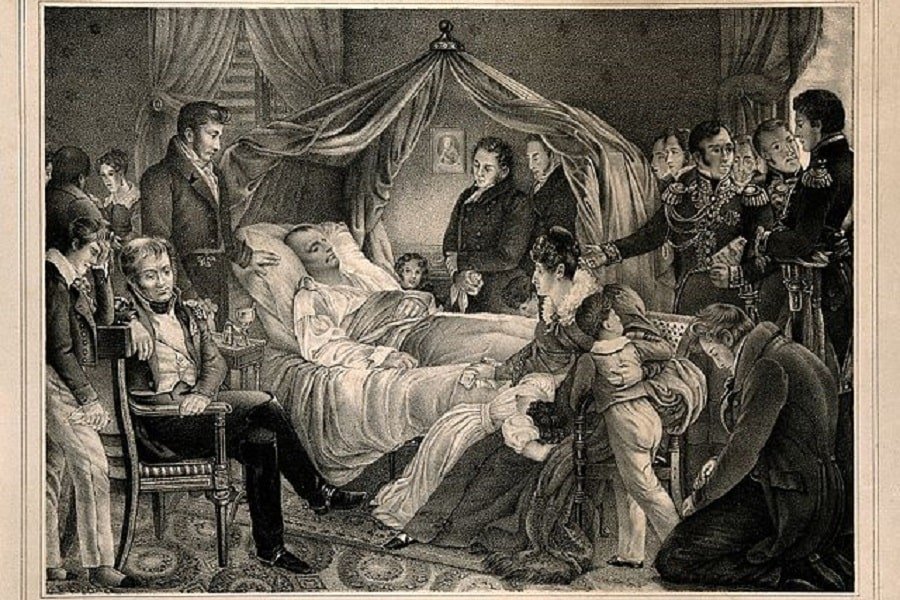 the-death-of-napoleon