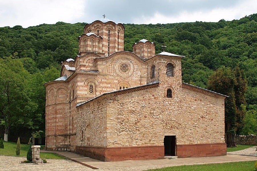 Monastery-Ravanica