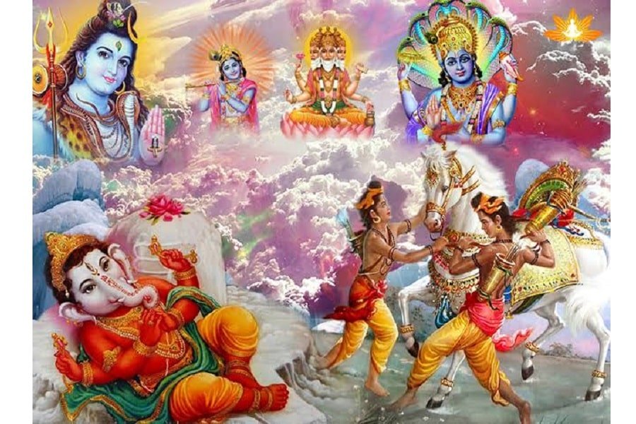Hindu-Mythology-heroes-legends-creatures