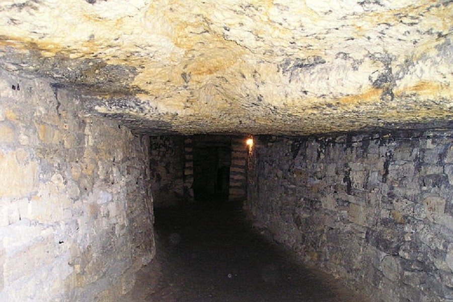 Odessa-Catacombs