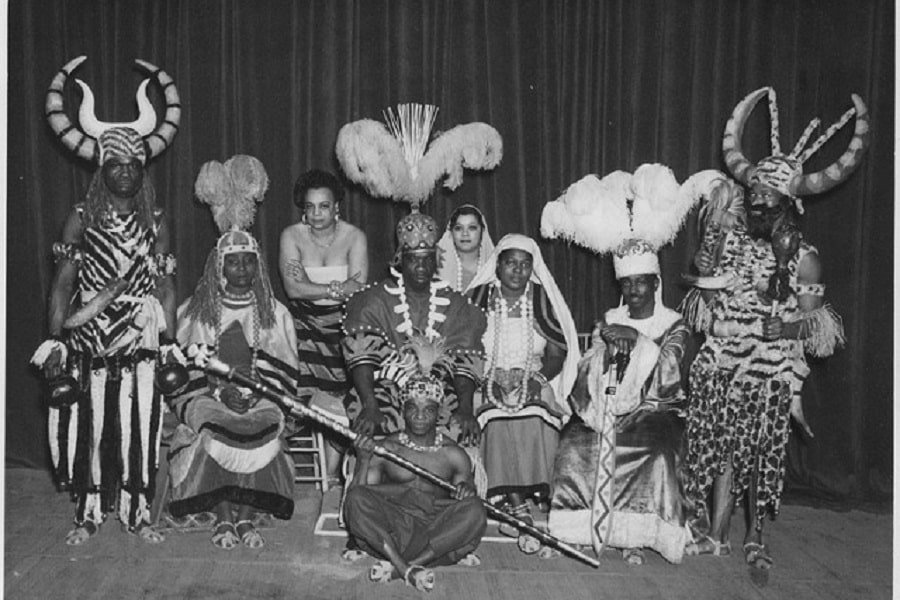 african-theater-group