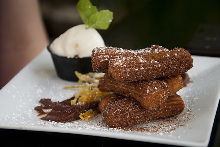The Origin Of Churros: Brought by the Moors 2