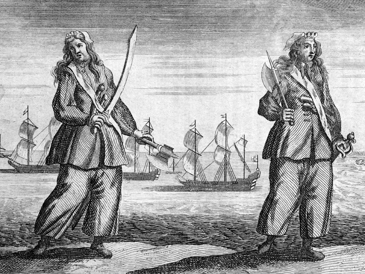female pirates