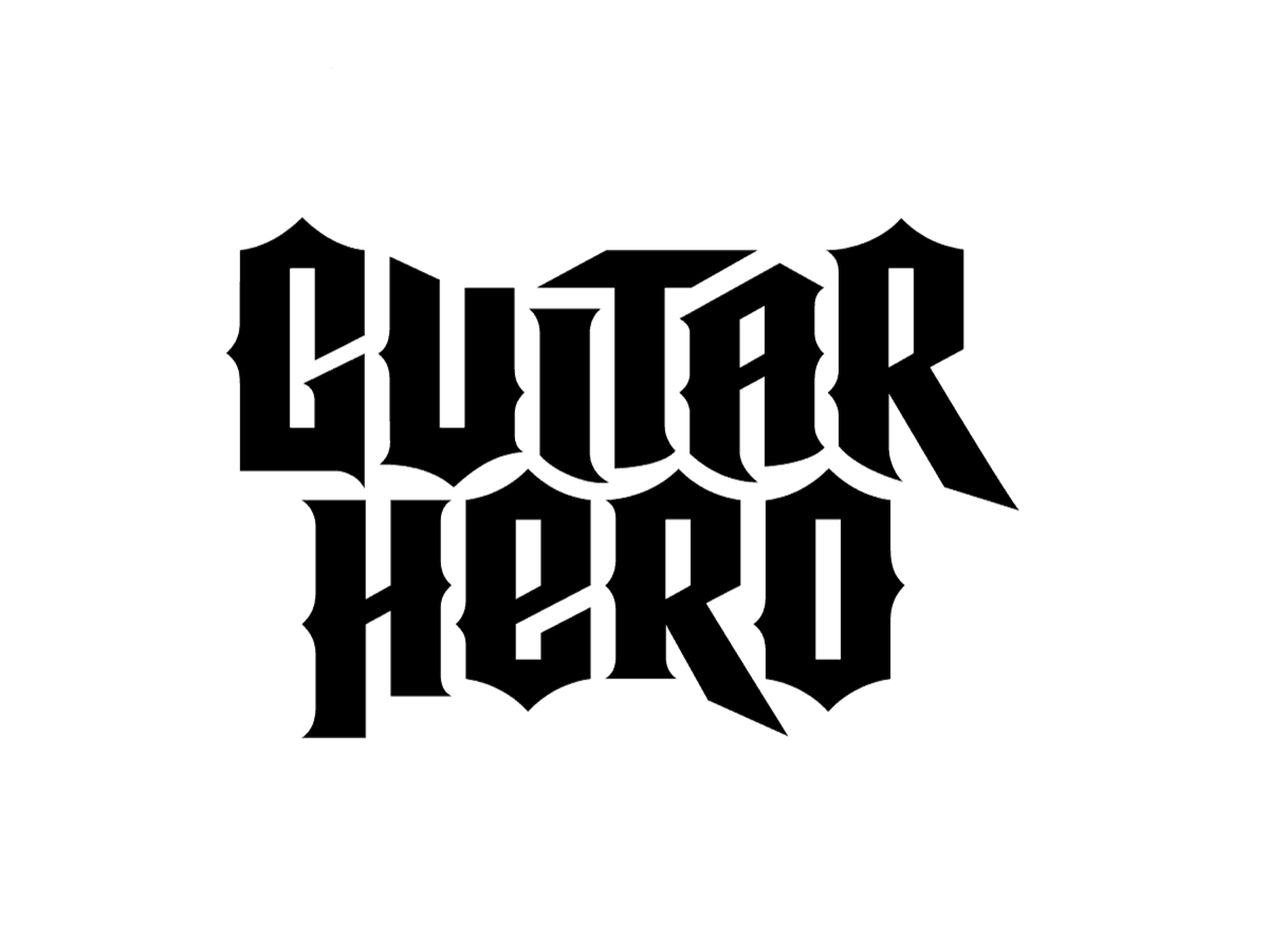 guitar hero games