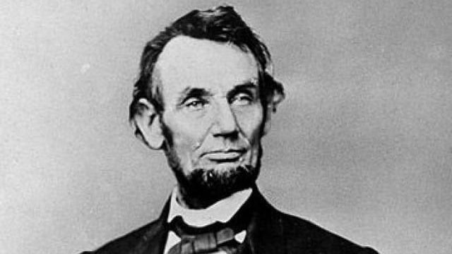 The Paradoxical President: Re-imagining Abraham Lincoln 1