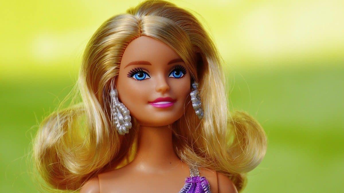 The Evolution of the Barbie Doll 1