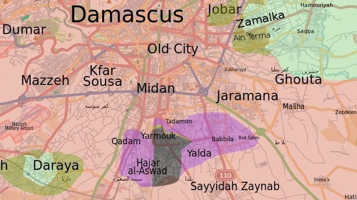 Battle of Yarmouk: An Analysis of Byzantine Military Failure 1
