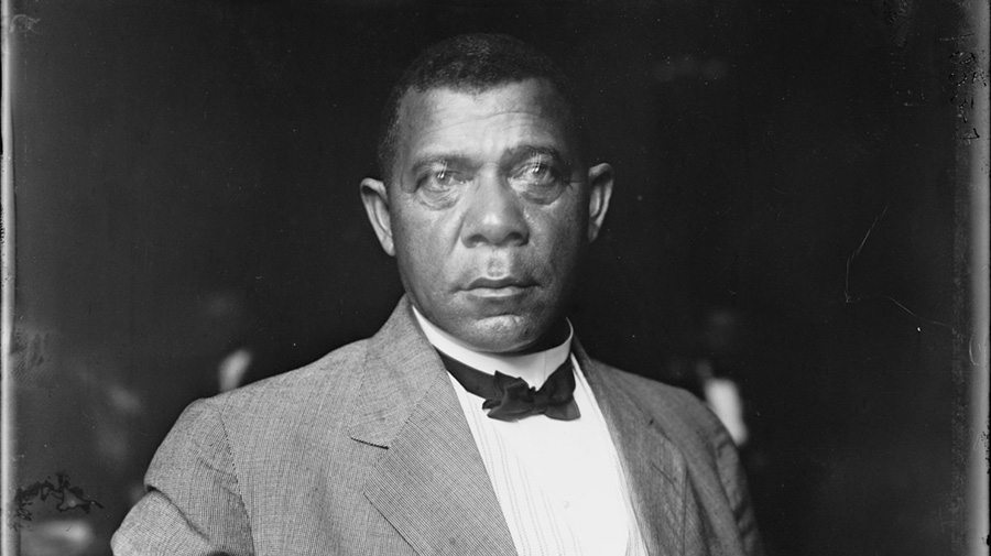 Booker T Washington