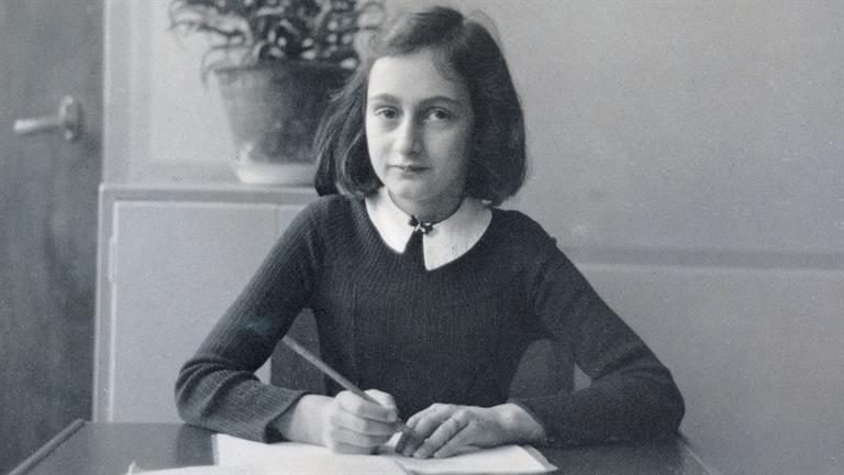 Echoes: How Anne Frank's Story Reached the World 1