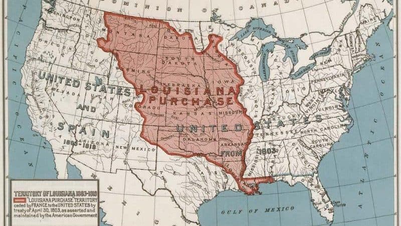 The Louisiana Purchase: America's Big Expansion 1