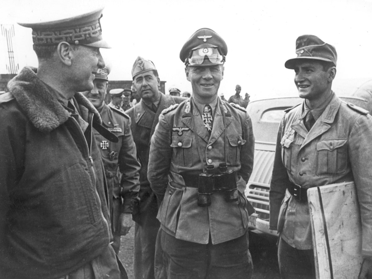 Erwin Rommel: Life, Achievements, and Death of the Famous Desert Fox ...