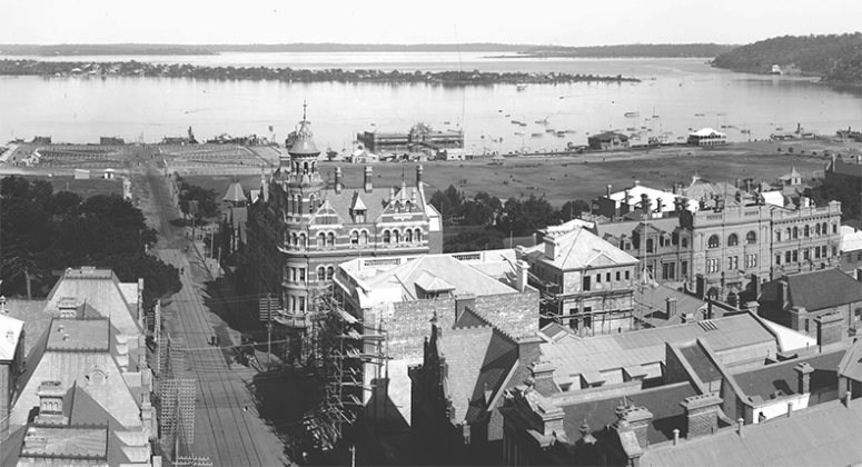 The History of Perth: From Aboriginal Origins to Modern Times 6