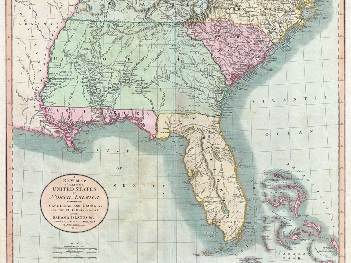 History of Florida: Early History, Exploration, Colonization, Becoming ...