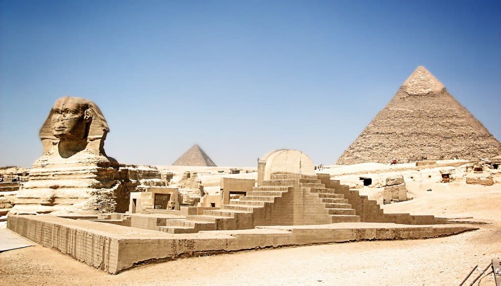 Ancient Egyptian Gods and Goddesses