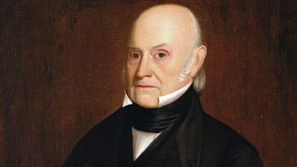 John Quincy Adams, 2nd President of the United States