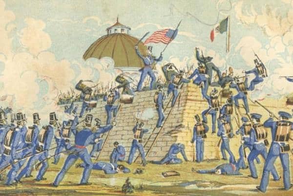 the Mexican American war