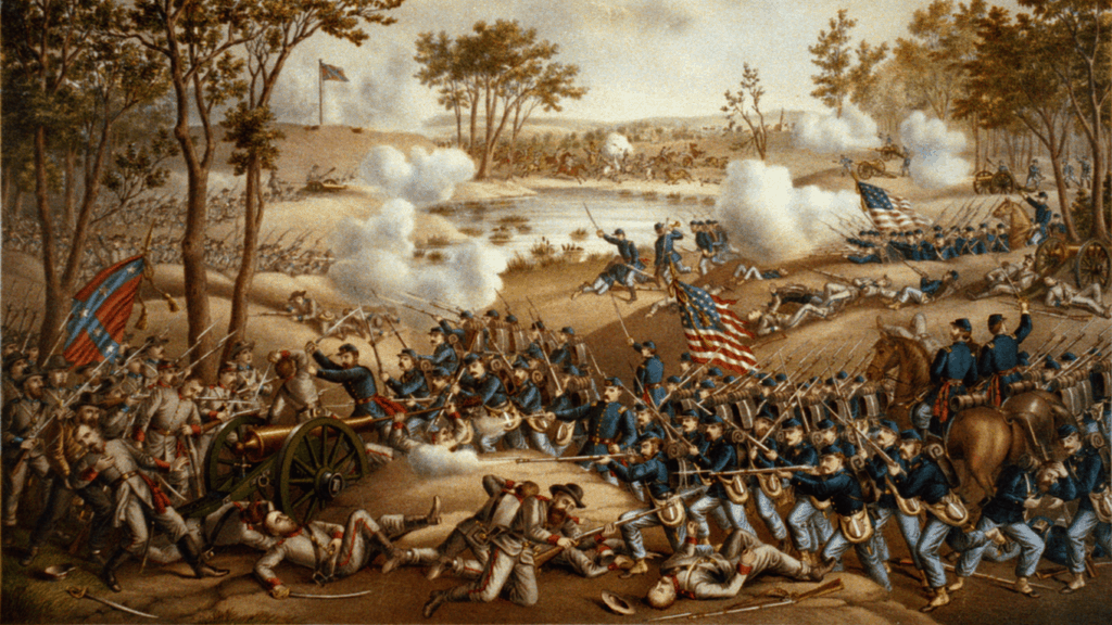 The American Civil War: Dates, Causes, and People 2