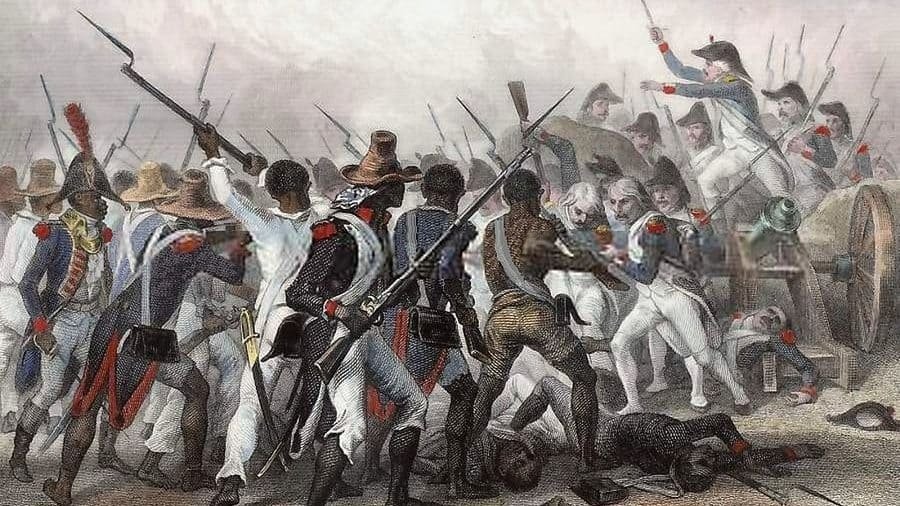 The Haitian Revolution: The Slave Revolt Timeline in the Fight for Independence 1