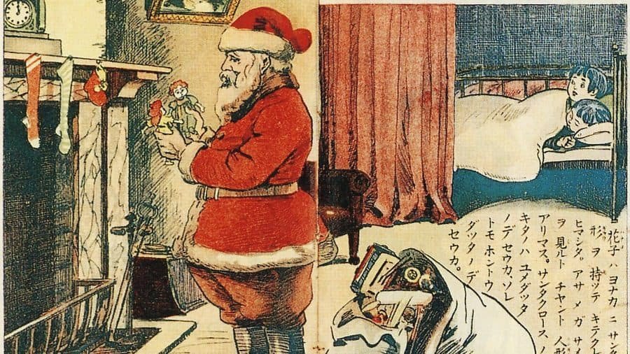 Who REALLY wrote The Night Before Christmas? A linguistic analysis 1