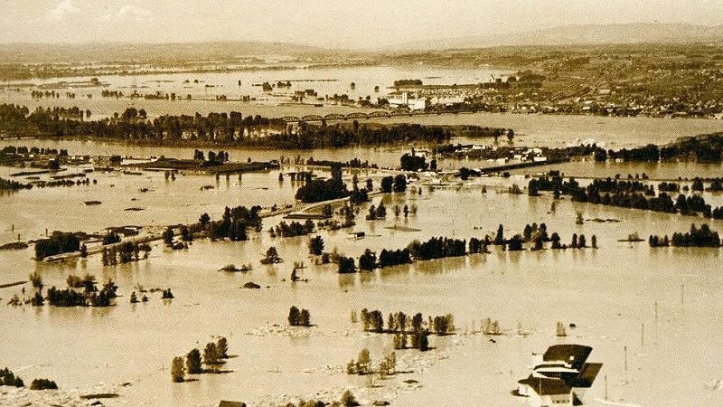 The 1948 Vanport Flood: A Personal Recollection 2
