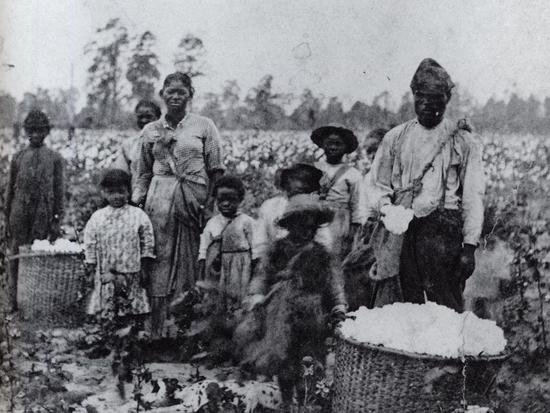 Slavery in Georgia
