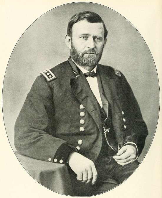 Gen. Ulysses S.Grant