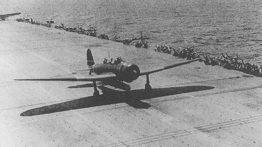 The Battle of the Coral Sea
