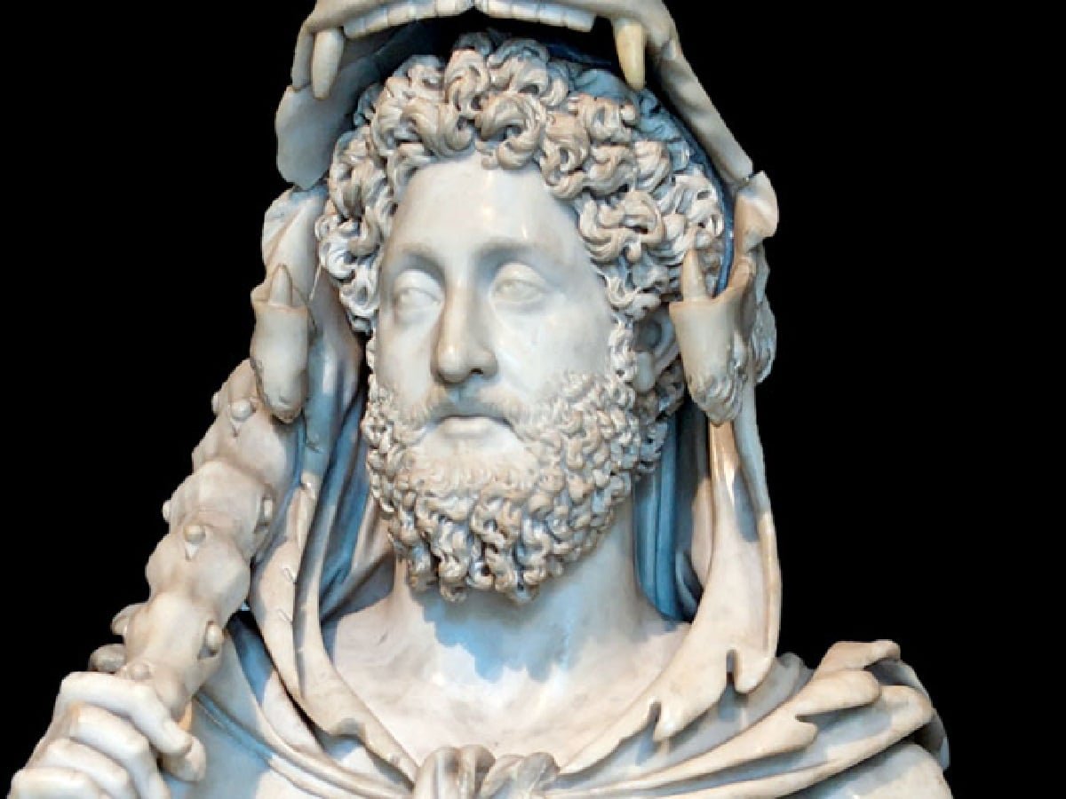 Commodus: The First Ruler of the End of Rome 1