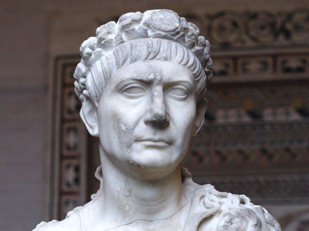 roman emperor trajan