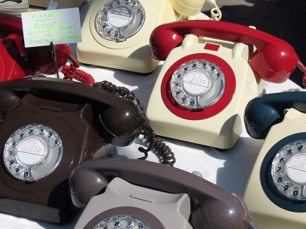 Dialing Back in Time: The Rotary Phone and Its Evolution