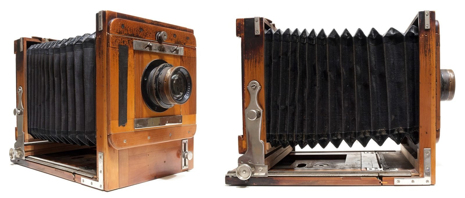 The First Camera Ever Made