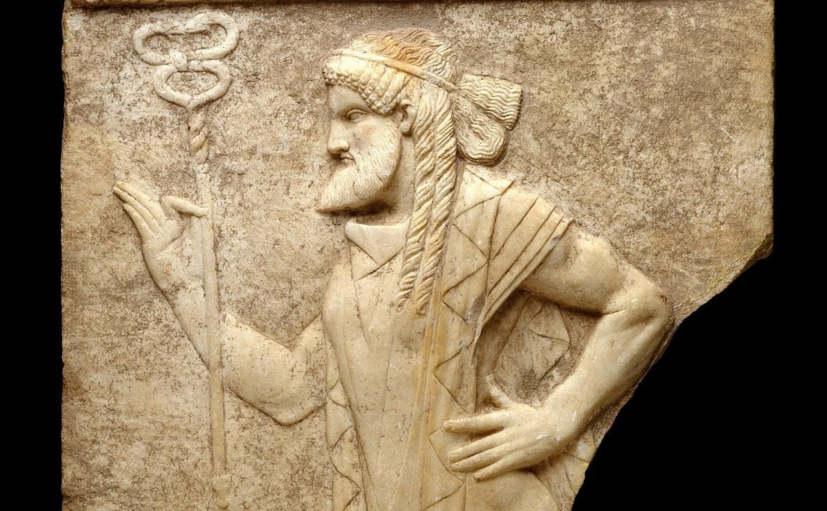Hermes Greek messenger god