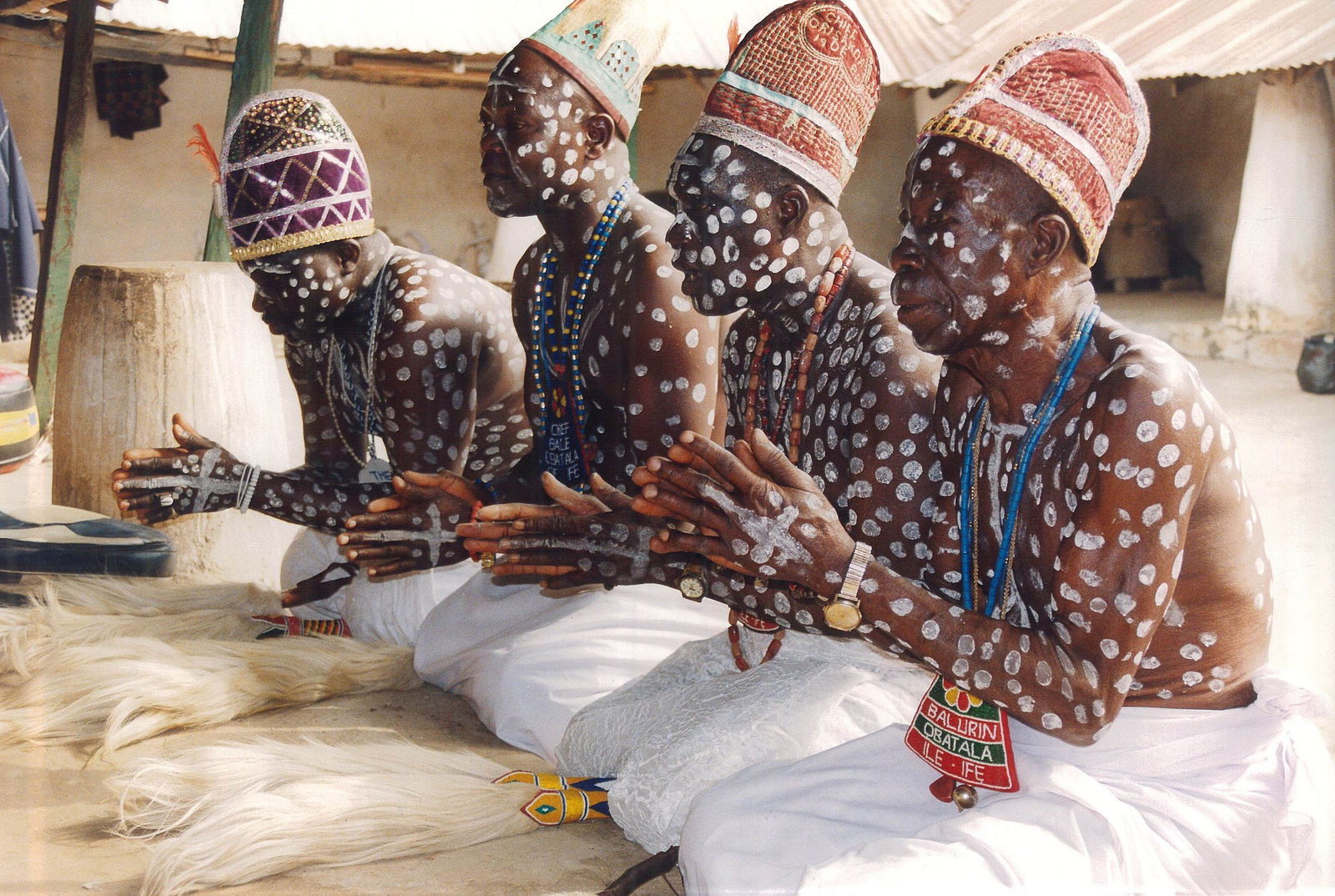 12 African Gods And Goddesses The Orisha Pantheon History Cooperative