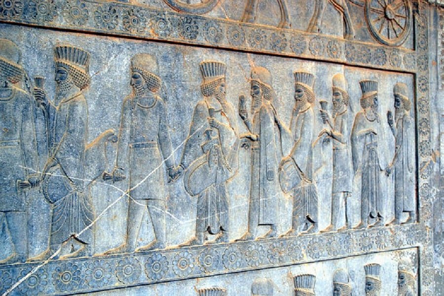 Satraps During the Parthian Empire