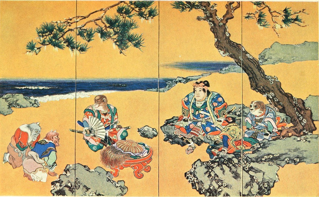 japanese mythology essay